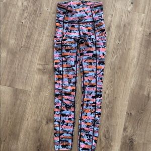 Lululemon Fast & Free Tight - sz 2